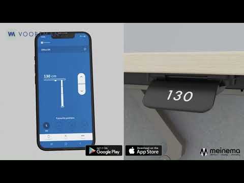 Voortman Hi Tee vergadertafel