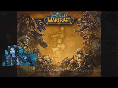 WoW Legion 7.1.5 Arena 3v3 - RSham MM Ret - hidden OP comp