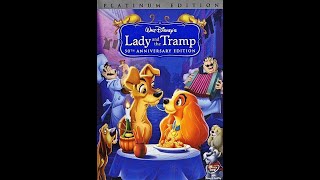 Lady and the Tramp: 50th Anniversary Edition 2006 