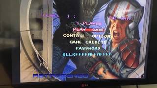 Commodore Amiga 4000 CYBERSTORM MK I 68040 40MHz 128MB RAM 3D Games test review