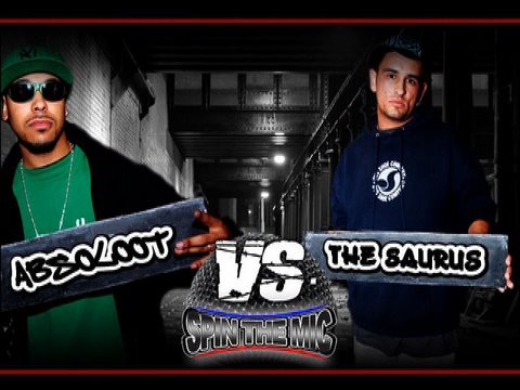 The Saurus vs Ab$oloot