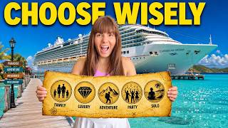 The Best Cruise for EVERY TYPE OF PERSON (After Cruising 85 Days Straight)