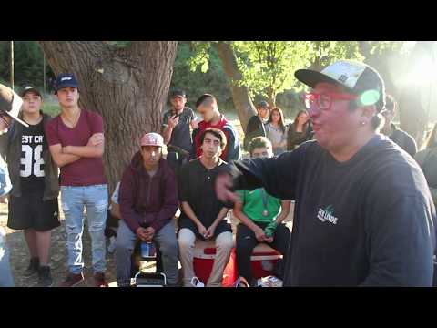 STEREO vs. DUXTYLE vs. PARROTU: 8vos - Batallas Under 1v1