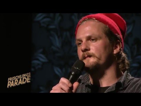 Frischlingsparade - Vincent Pfäfflin - Bekiffte Spermien