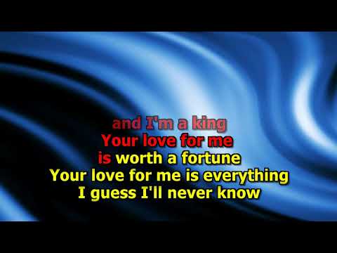 elvis presley medley 1 karaoke