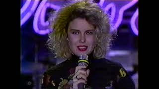 Kim Wilde 14 09 88  Hey Mr Heartache @ Club Dorothée