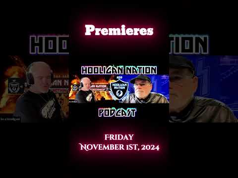New episode coming Friday November 1st, 2024.#hooligannation #kiss #kissarmy #kissalbum  #podcast
