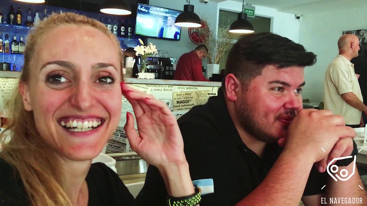 Cristian Palomo y Melisa Sacchi workshops in Warsaw 15-17.06.2018