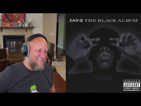 Reacting to "The Black Album" by Jay Z