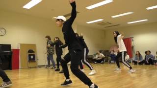 [WORKSHOP] 1LL / Jason Derulo - Kiss The Sky / DanceSchoolBRIDGE