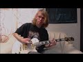 Nightwish Live To Tell The Tale Guitar Cover