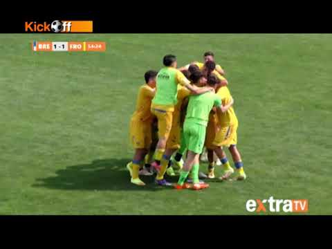 PlayOff Primavera: Semifinale Andata, Brescia-Frosinone 1-3