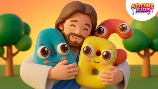 Aprenda o Alfabeto da Bíblia | Música Gospel Infantil