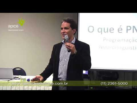O QUE É PNL: Palestra completa sobre PROGRAMAÇÃO NEUROLINGUISTICA