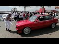 BMW E30 325i REV LIMITER SOUND