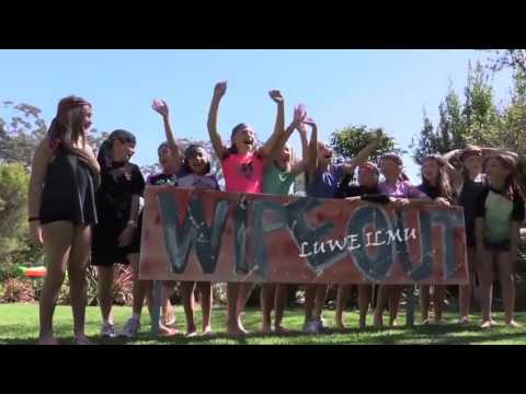 Dad builds incredible 'Wipe Out' obstacle course for daughter's birthday   YouTube