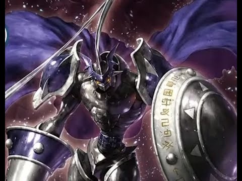 Digital Chaos/Imperial Realm/Electronic Battle Century I Trying Jogress With 3 Perfect Digimon But..