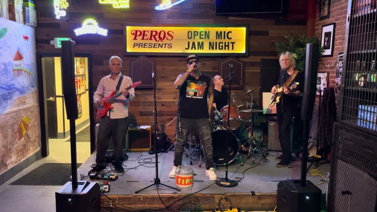Promotional video thumbnail 1 for 30 Weight Rock Band