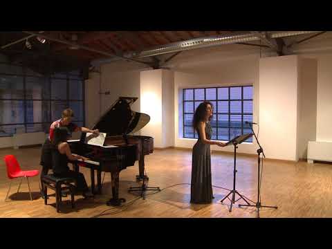 Luciano Berio, Quattro canzoni popolari