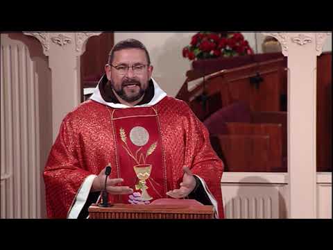 Lecturas y homilía - 2020-10-28 - El P. Leonard