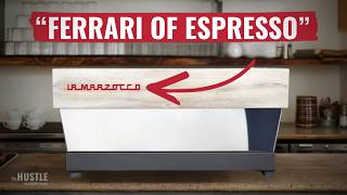 Why This Machine Is In Every Good Coffee Shop