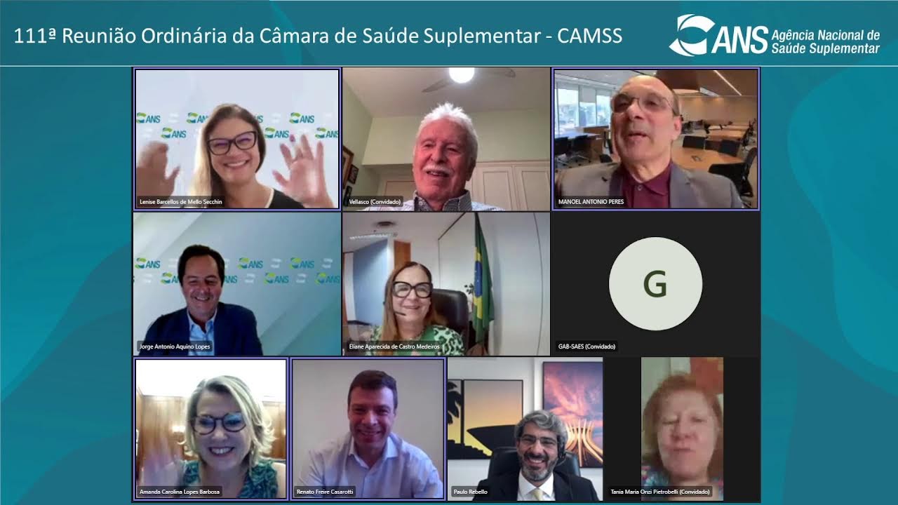 111ª Câmara de Saúde Suplementar - CAMSS
