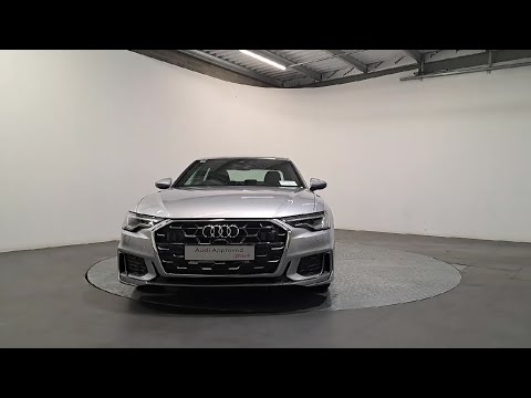 Audi A6 40tdi 204HP S Tronic S Line - Image 2