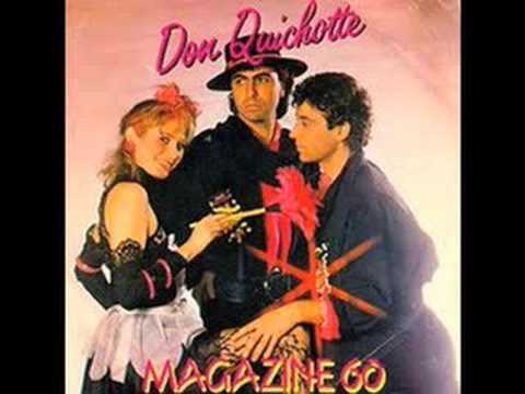 Don Quichotte - Magazine 60