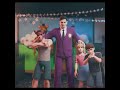 William Afton Gets Photo With FNaF Animatronics Children Flashback