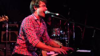 Jon McLaughlin, The Atmosphere (new song) - San Diego 12-10-2011