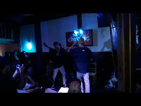 N vs Mc Mat CUARTOS FINAL NACIONAL SUPREMACIA MC COLOMBIA 2018