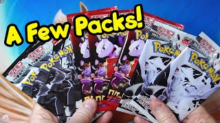Pokemon TCG A Few Black & White Packs!