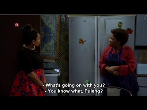 Rhythm City 22 September 2020 Teasers| Puleng confronts Machiliza