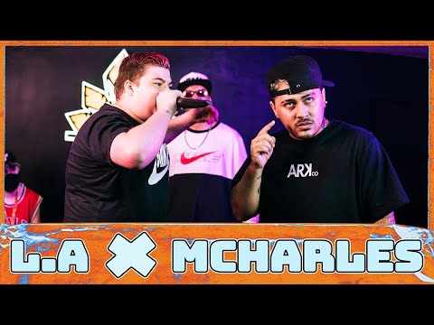 L.A X MCHARLES | PRIMEIRA FASE  | 248ª Batalha da Aldeia