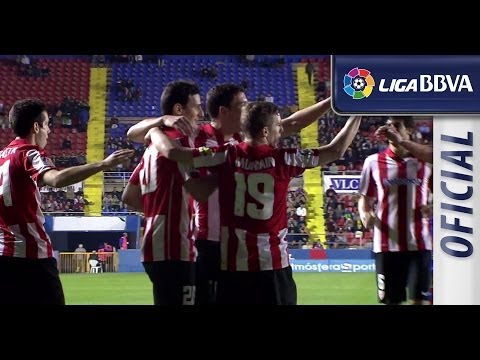 Highlights Levante UD (1-2) Athletic Club - HD