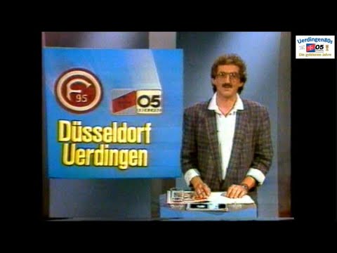 Saison 1986-1987 - Folge 2 - FC Bayer 05 Uerdingen in den Spieltagen 5, 6, 7 und 9