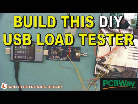 How to test TL431 KIA431 Learn Electronics Repair 078