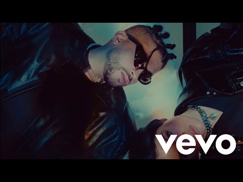 Alejo, ROBI y Feid - Pantysito(Remix) Feat. Bad Bunny [Video Oficial]