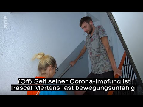 ARTE Re: Risiko Corona Impfung? Wie gefährlich ist der Piks (08.02.23)