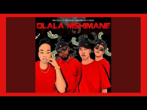 EnhleTheeDJ - Dlala Mshimane feat. Exceed DeeJay, HarrisDontcare & D-Blaze | #amapiano