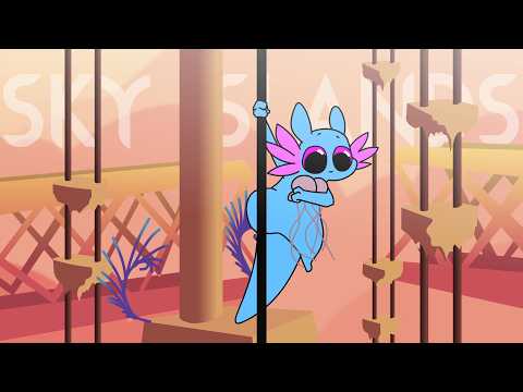 Rain World Art Month - Animation