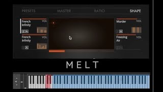 Video thumbnail for One minute with | MELT pt.2 by CINEMATIQUE INSTRUMENTS