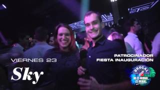 NUEVAS SESIONES Y FIESTAS 2025 OCTUBRE 2015  OPIUM MADRID