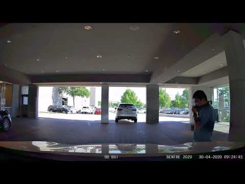 DRIVING AROUND PARK PLACE LEXUS GRAPEVINE @11 2020 0430 100322 042F