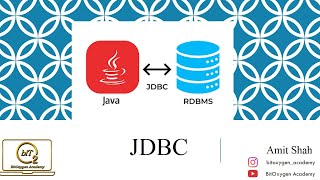 JDBC | Java Database Connectivity | Advance Java Programming |Hindi| BitOxygen Academy