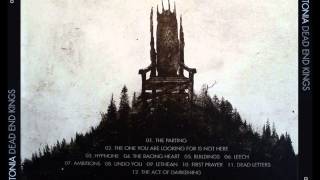Katatonia - Dead Letters (Dead End Kings / Deluxe Edition / Lyrics) HD
