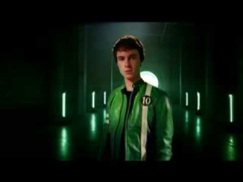 Ben 10 Alien Swarm Ben