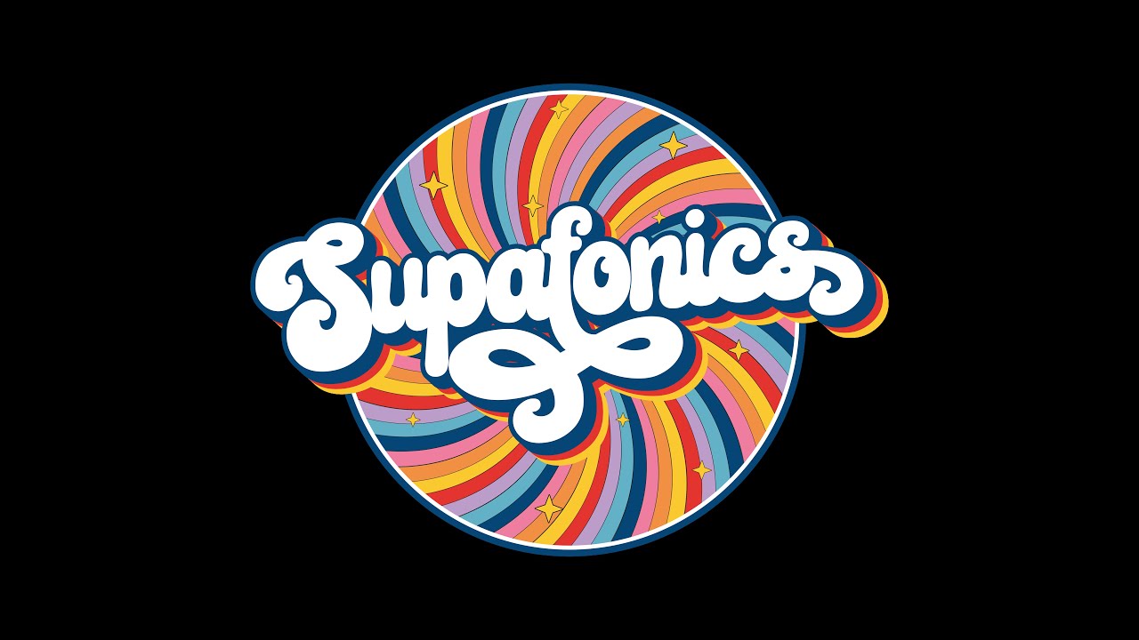 Promotional video thumbnail 1 for The Supafonics