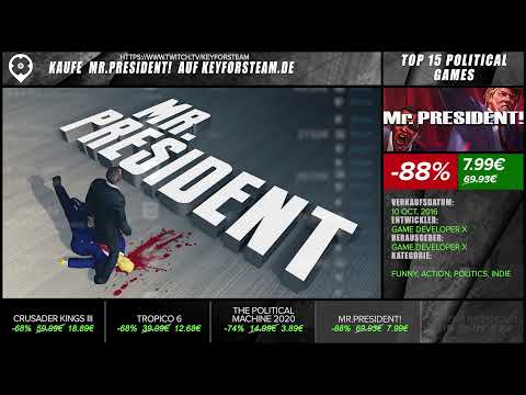 Top 15 Best Political Games - September 2021 Selection