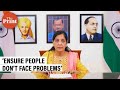Sunita Kejriwal Shares Jailed Delhi CM S Messages Ensure People Don T Face Problems